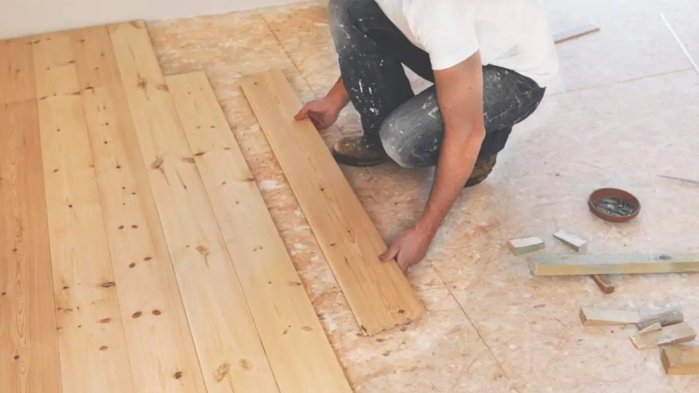 Flooring Replacement Services