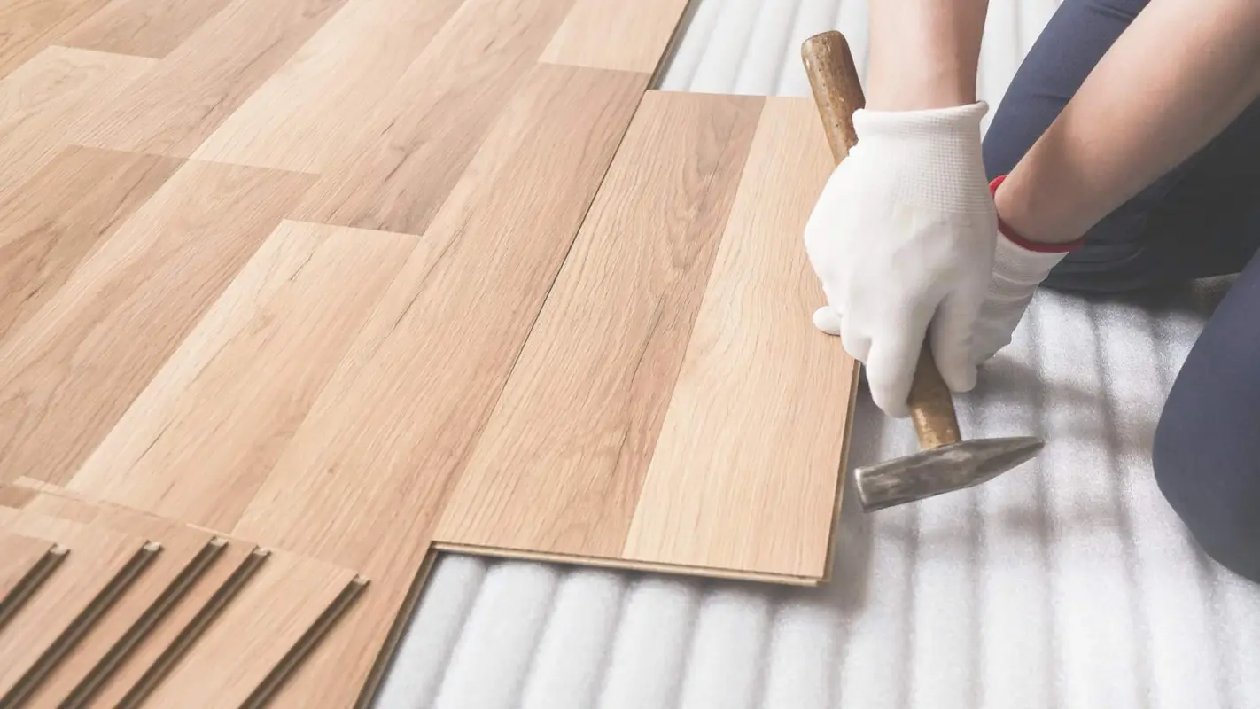 Flooring Installation Services For The Art Of Perfect Flooring