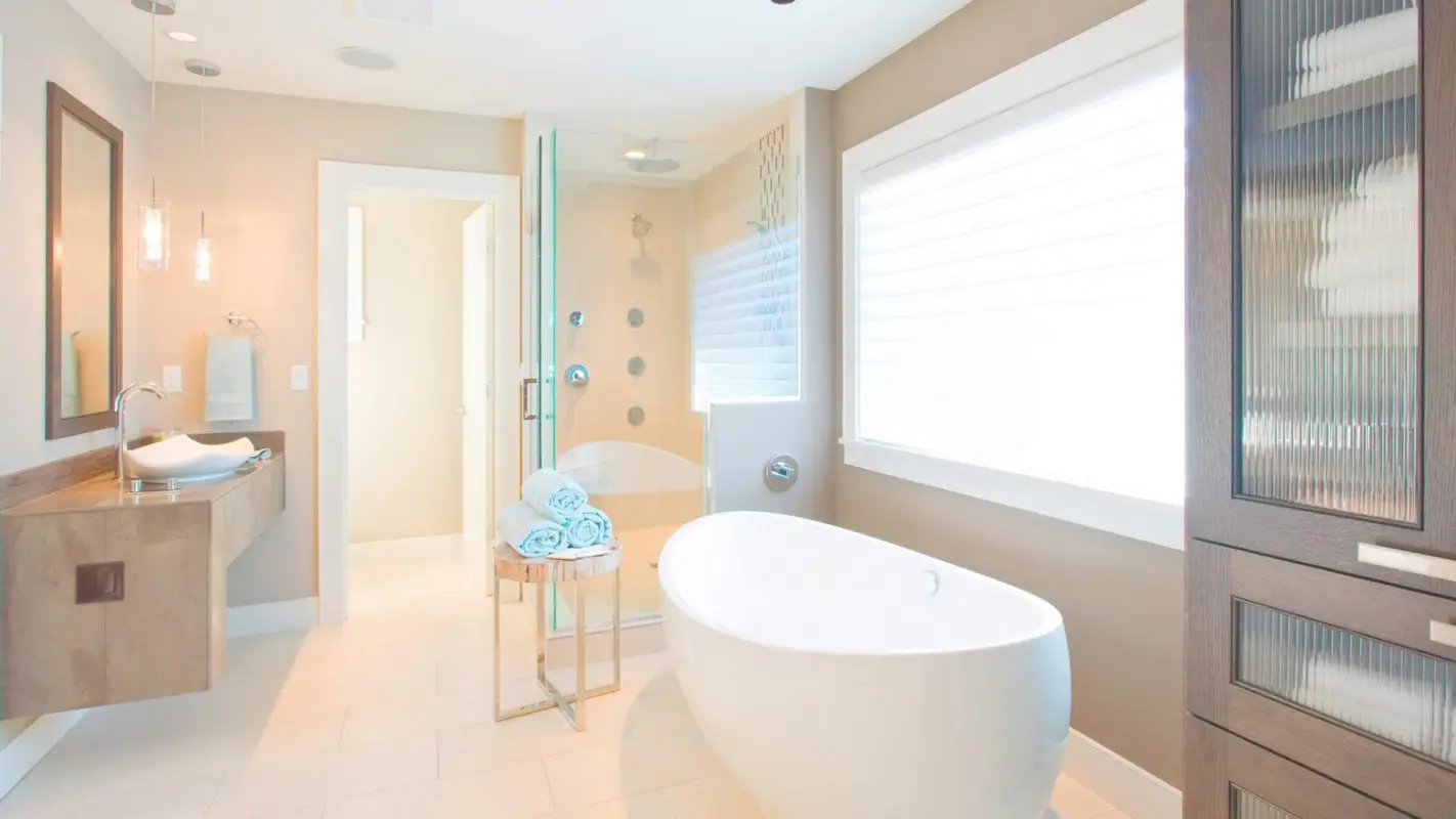 Bathroom Remodeling Company That Ensures Your Complete Satisfaction