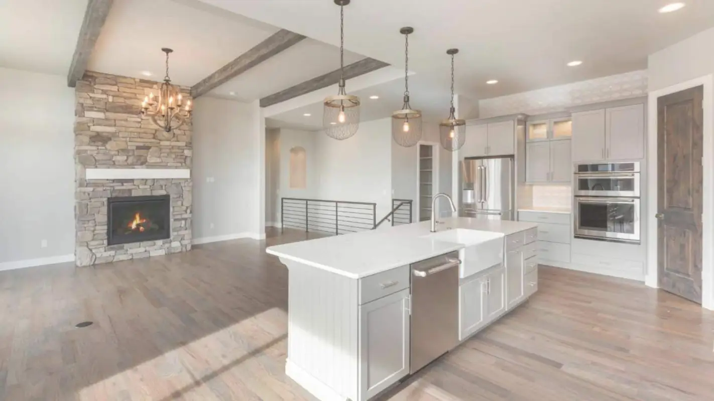 Your Go-To-Specialists For Kitchen Remodeling Services