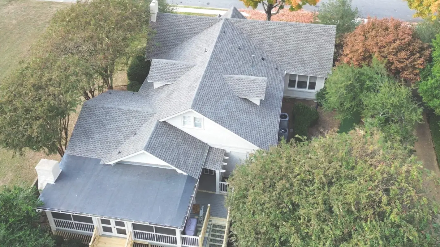 Protecting Spaces With Our Professional Roofing Services
