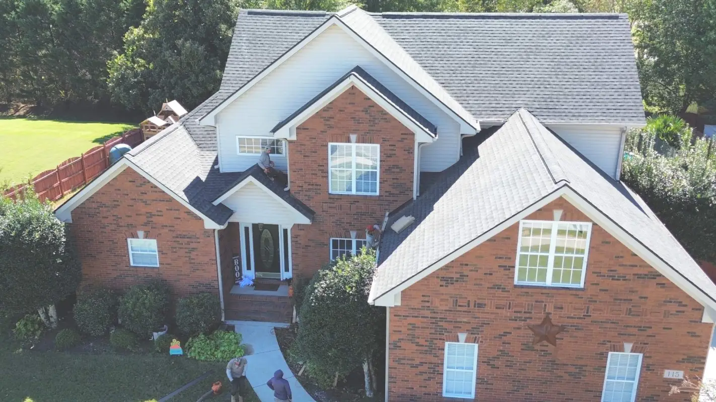 Professional Roofing Company For Exceptional Services