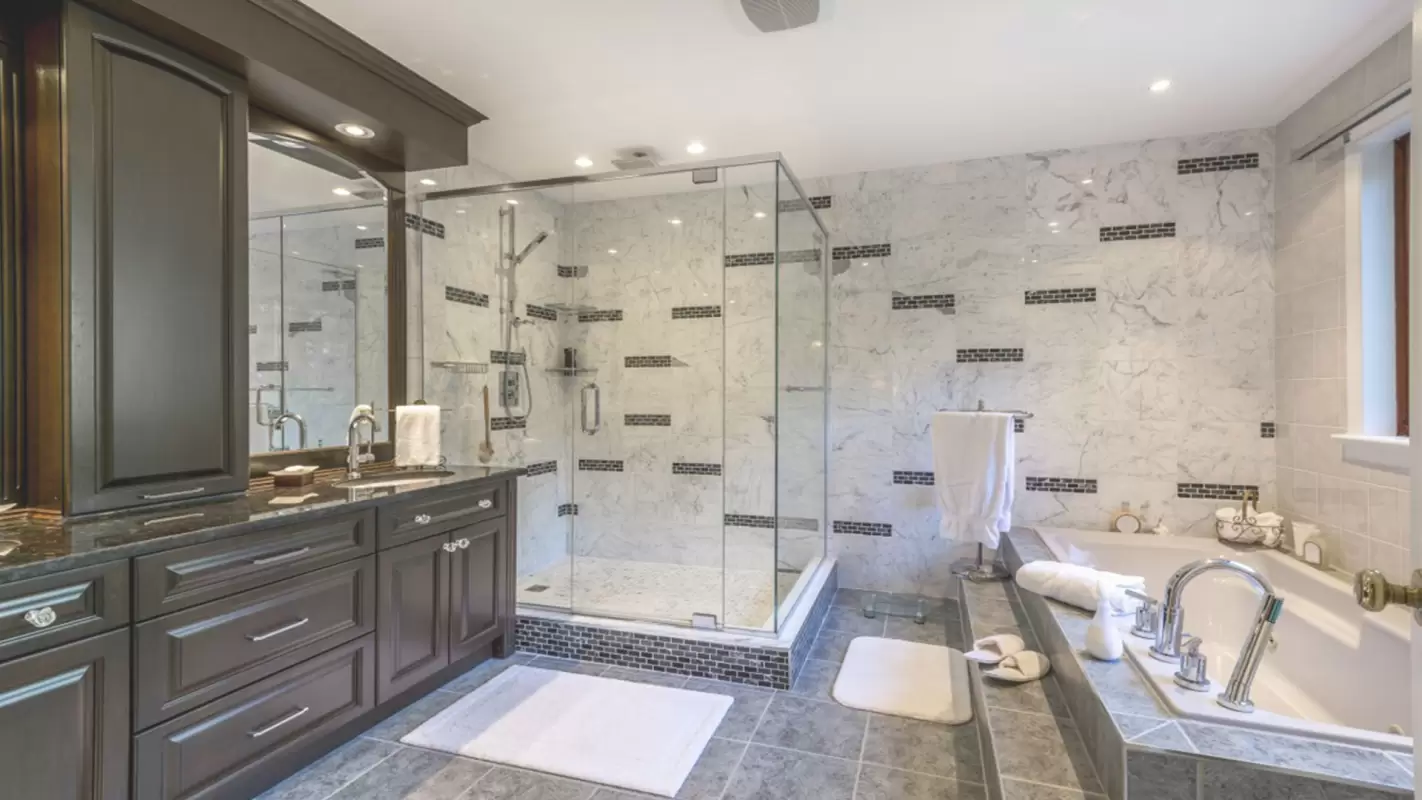 Revamp Your Bathroom with a Unique Touch – Expert Bathroom Remodeling Company at Your Service