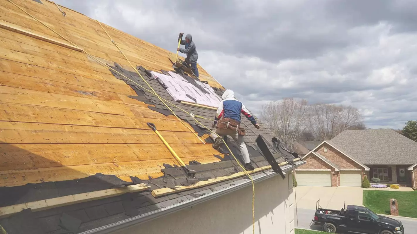 Top-Quality Roof Replacement Services Available in Oxon Hill, MD