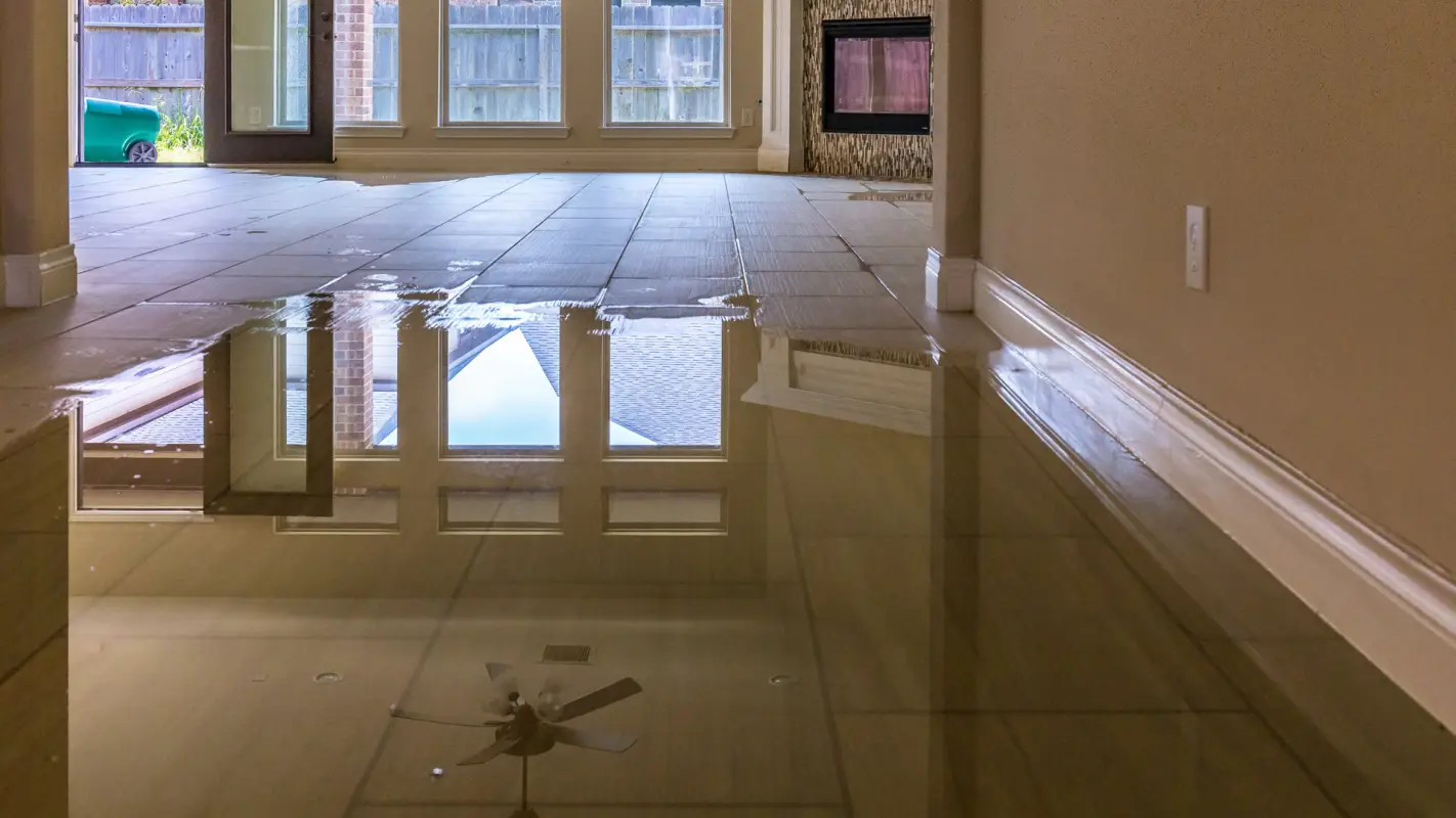 Your Query for Affordable Water Damage Restoration Ends Here