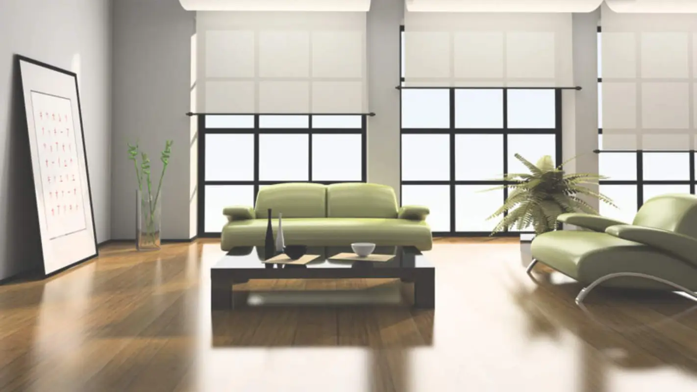 Transform Your Space with Window Treatment Services