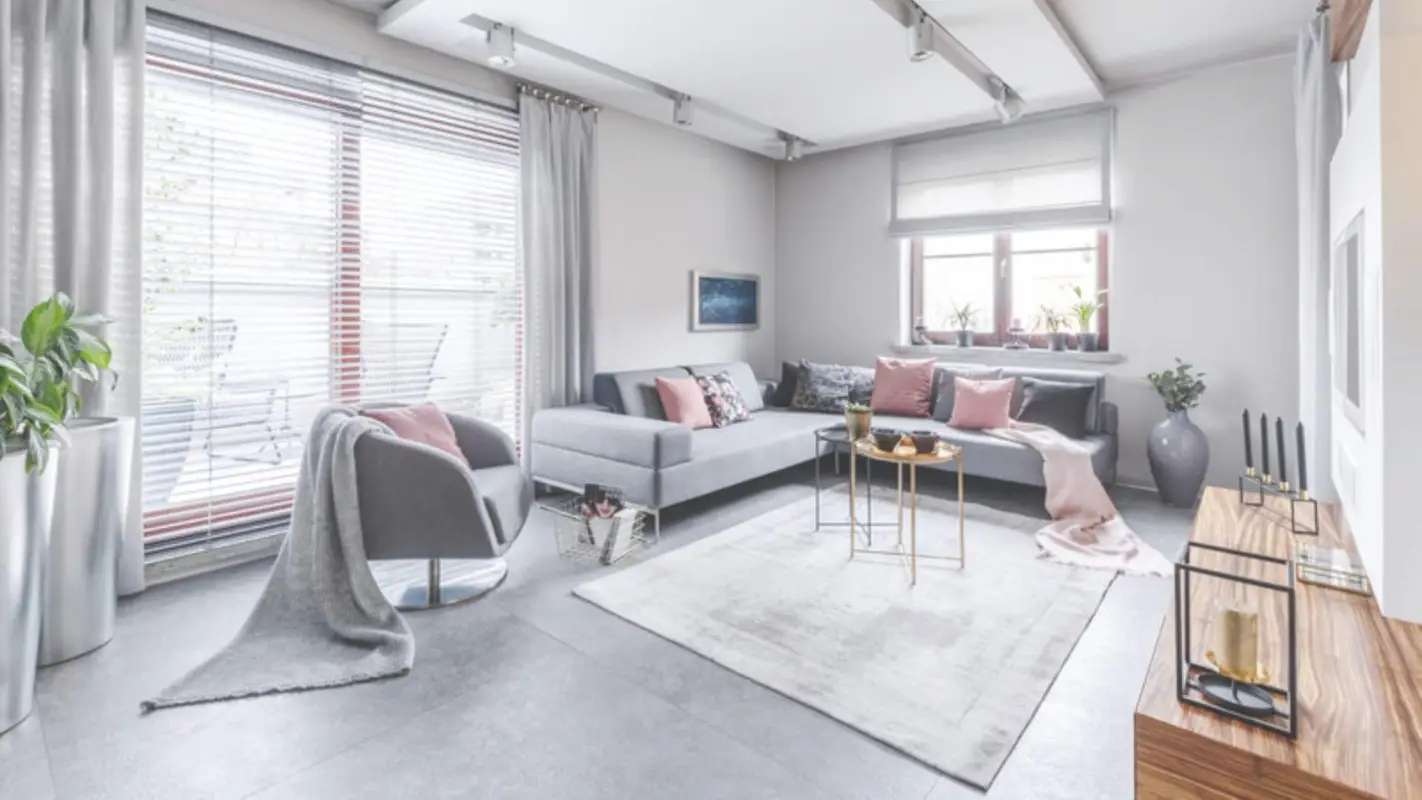 Enhance Your Home with our Top Residential Shades And Blinds Contractors