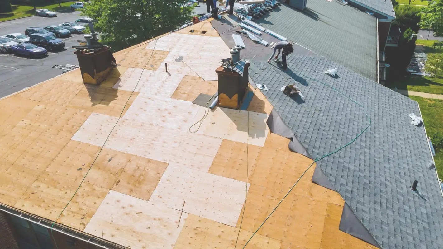 The Best Roofing Repair Services You Can Find In Verona NJ