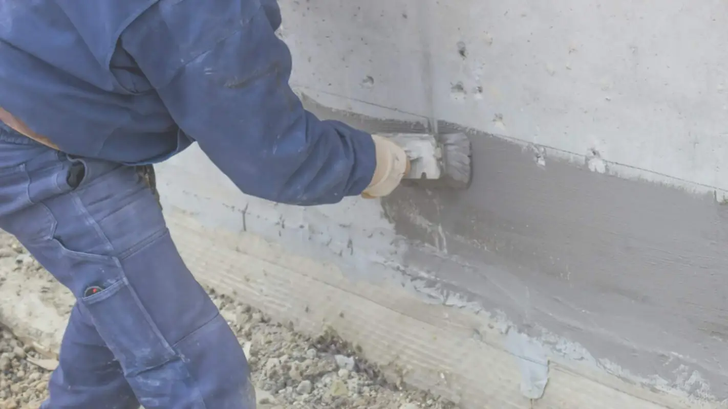 Waterproofing Services For Long-Lasting Protection
