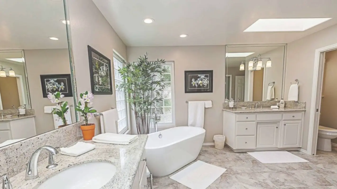 Transform Your Space With Stunning Bathroom Remodeling Designs