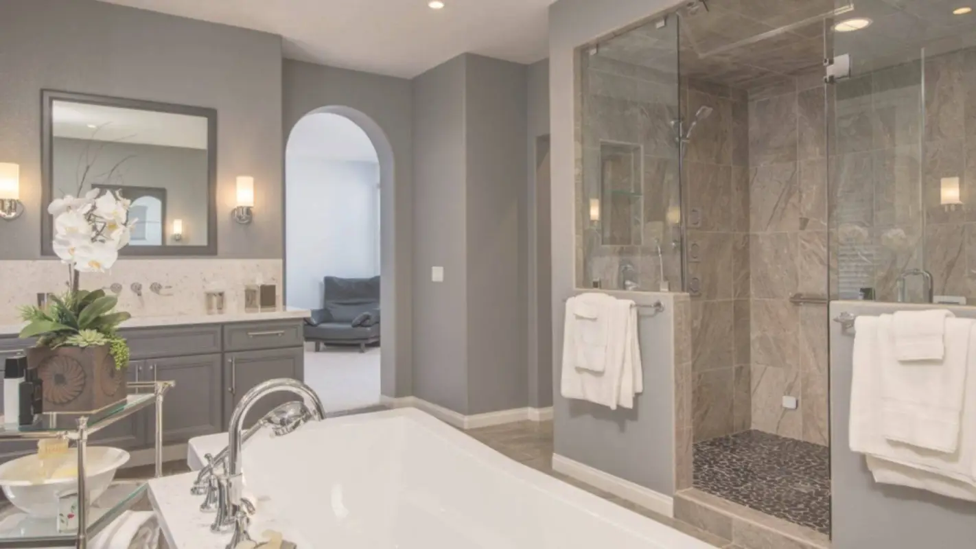 Bathroom Remodeling Company To Elevate Style And Functionality