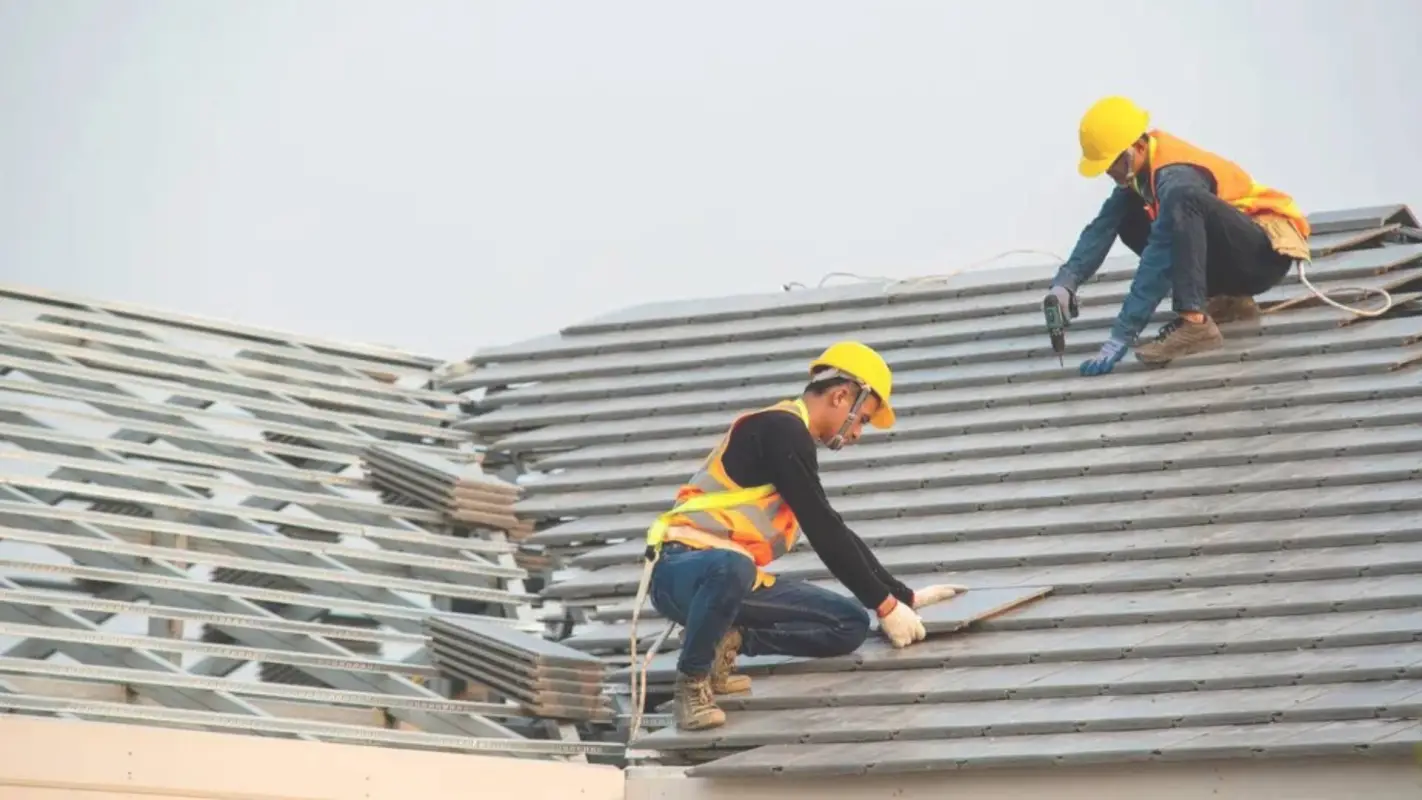 Where Quality Means Craftsmanship in Roof Installation Services