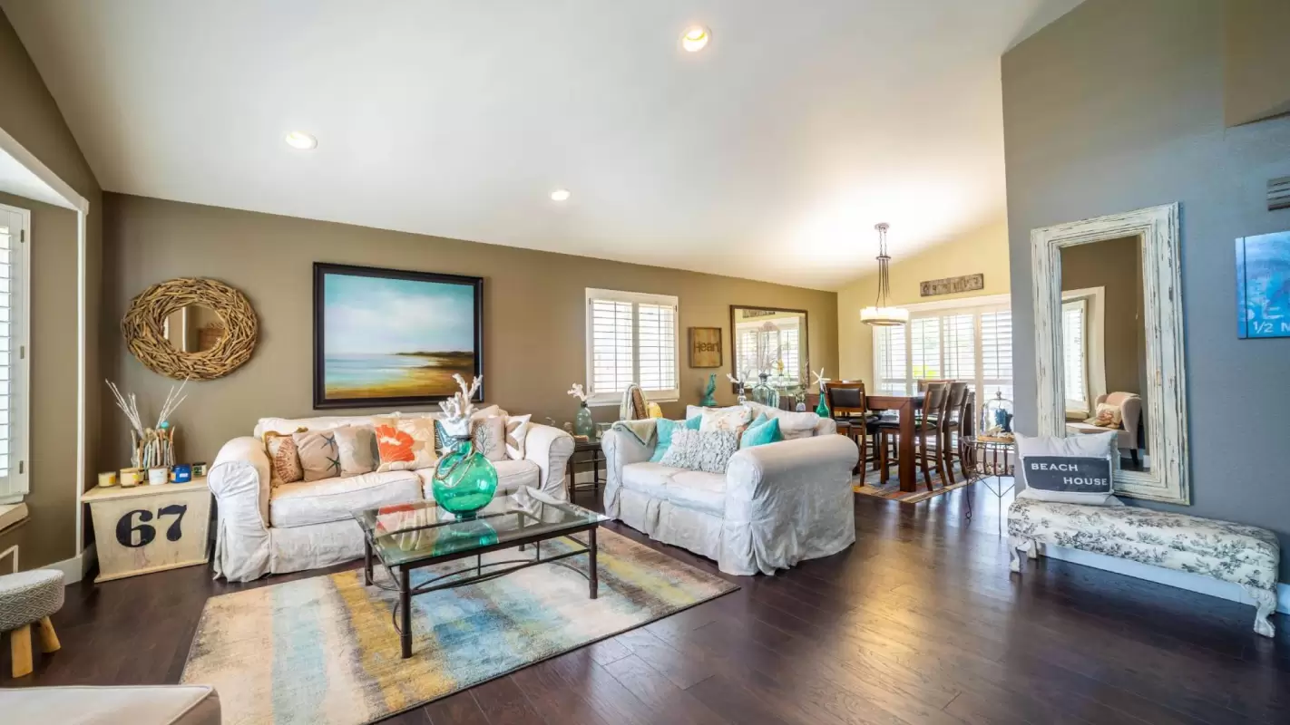 We’re Your Affordable Interior Painting Contractors