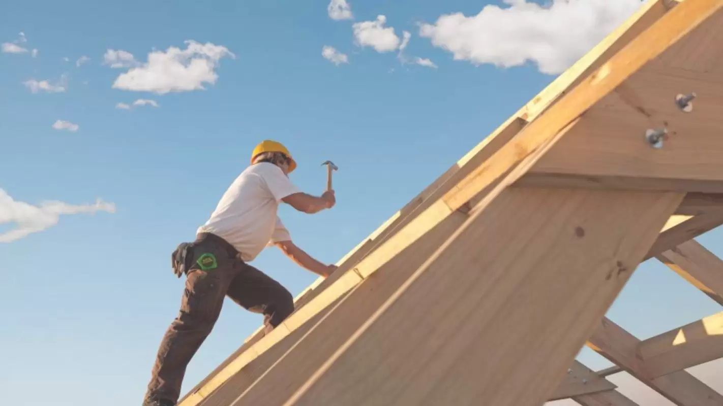 Get Top Residential Roof Installation at Your Doorway