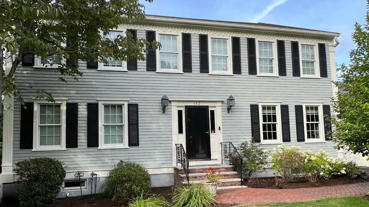 Exterior Painting Estimates Tailored to Your Budget