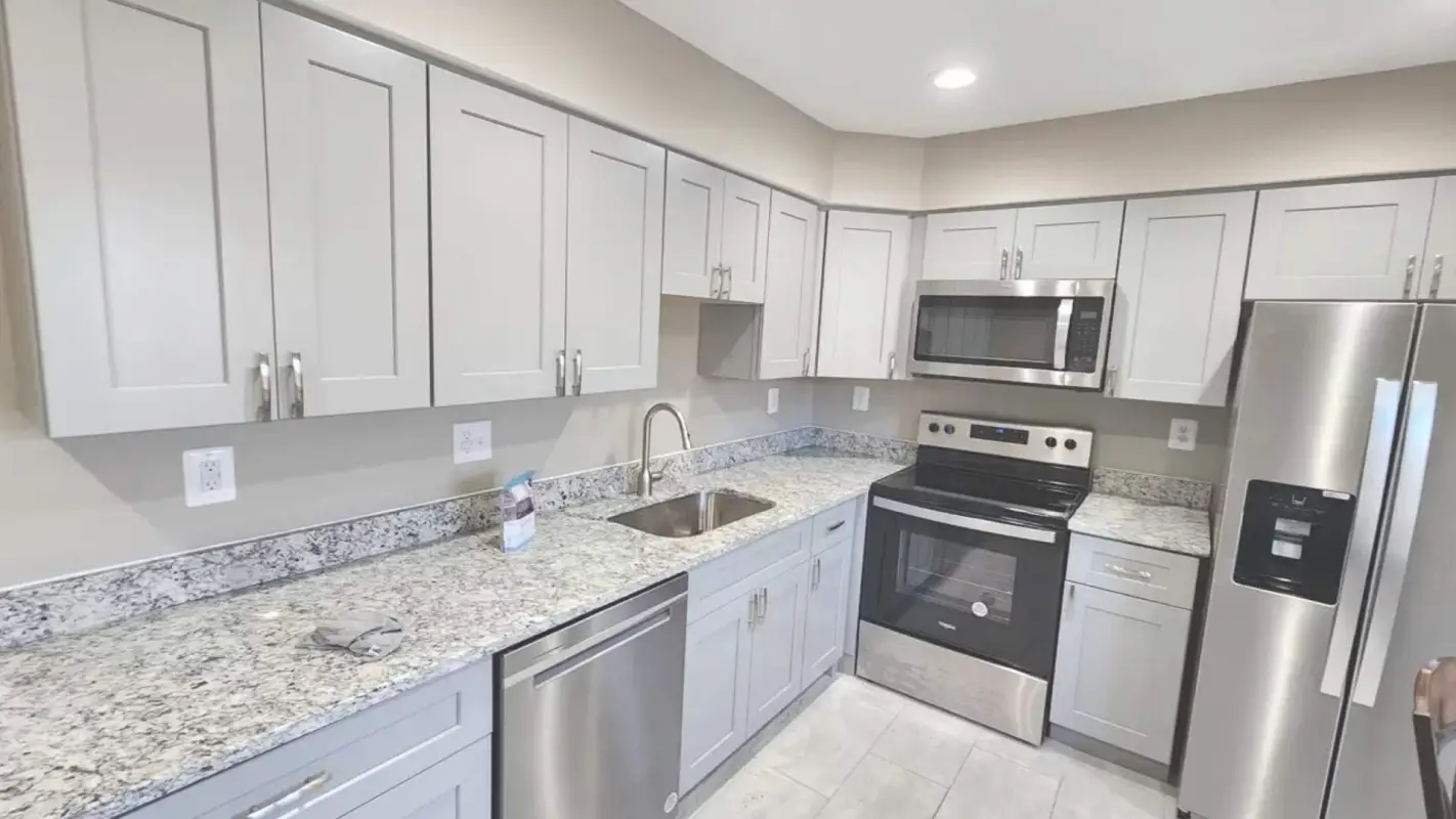 End Your Search For “Kitchen Remodeling Near Me” Hire Us