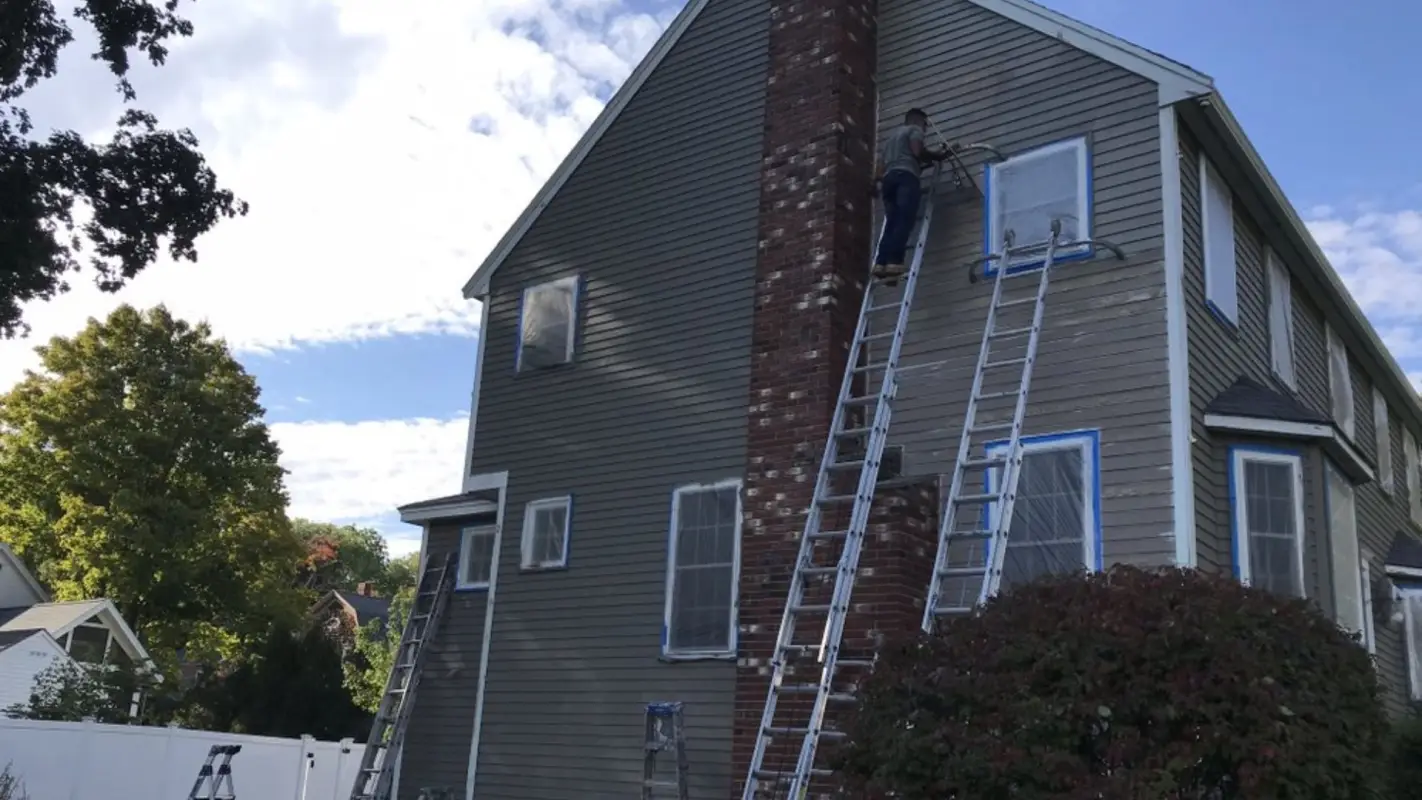 End Your Quest For “Affordable Painters Near Me” By Calling Us!