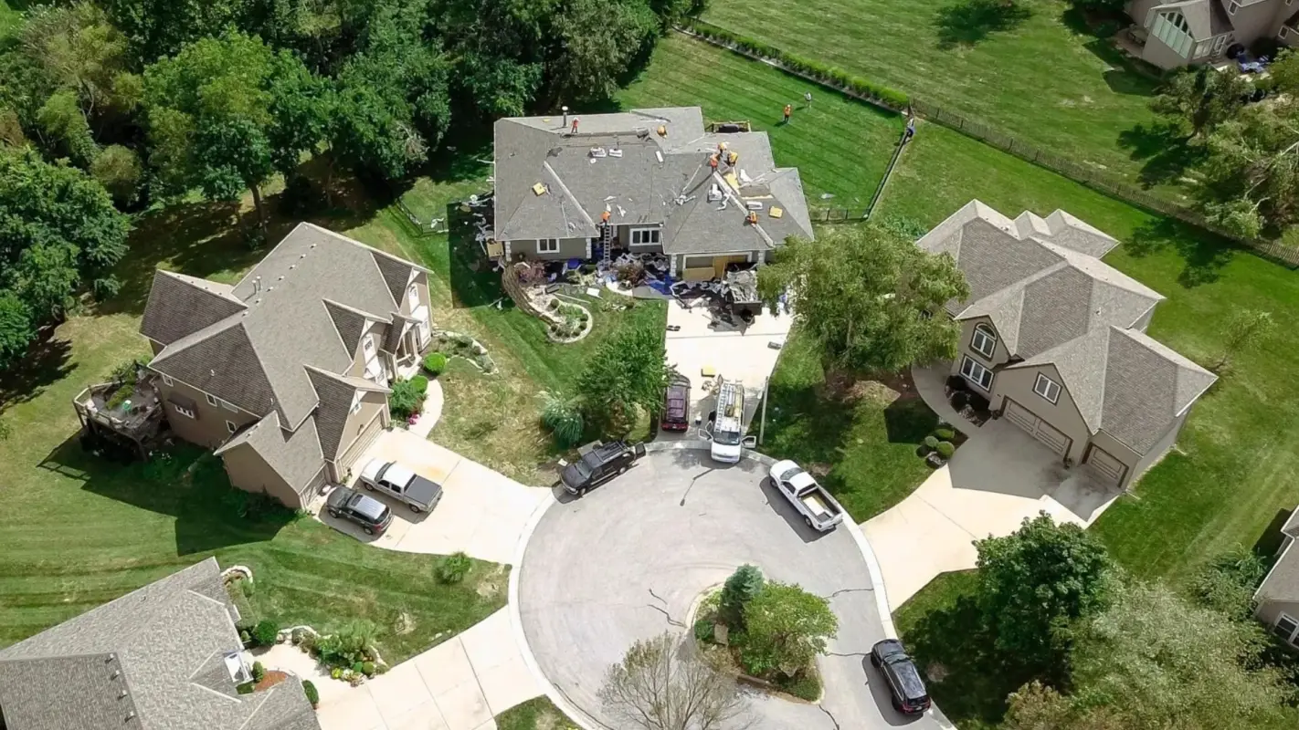 Residential Roof Installation Services That Withstand The Test Of Time