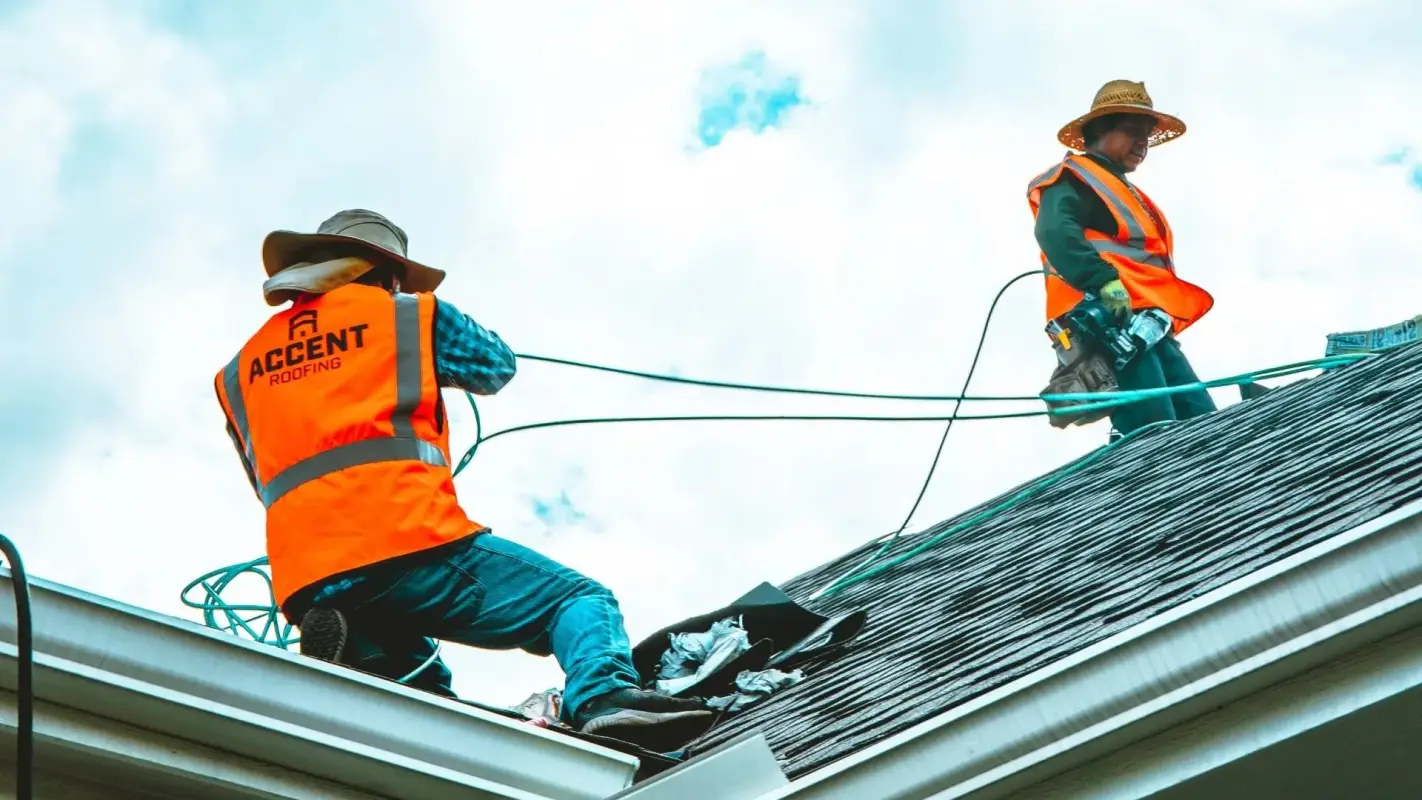 When Quality Matters, Choose Our Residential Roofing Contractors