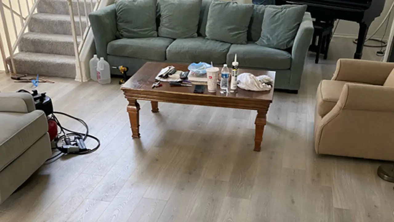 Affordable LVP Flooring Services For Every Budget