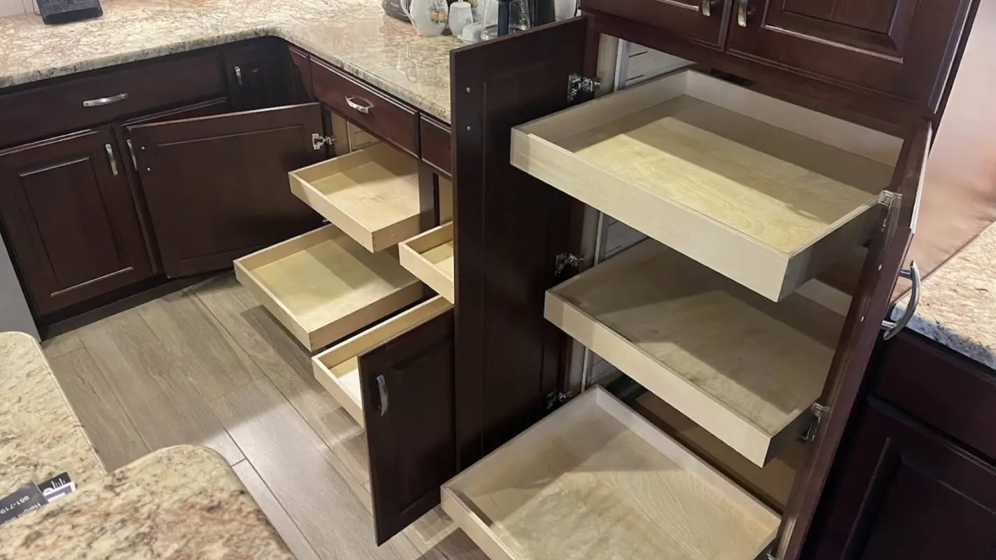 Best Pull-Out Shelves, Where Function Meets Style