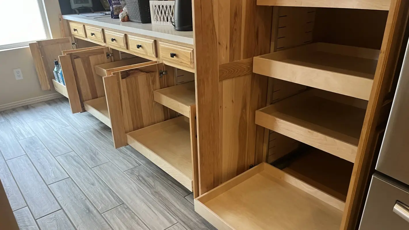 Your Quest For “Kitchen Cabinets Near Me” Hire Us