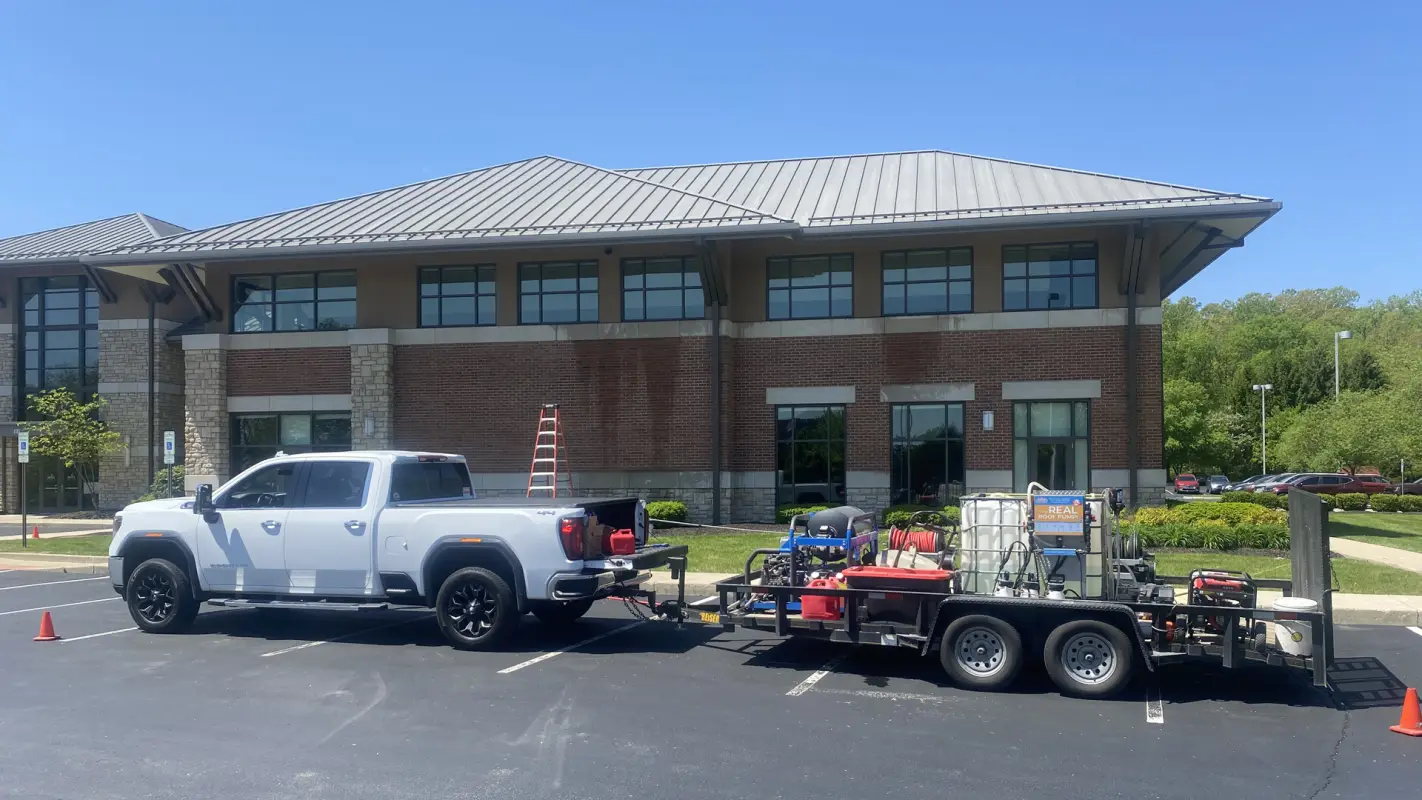 Best Pressure Washing Company Dedicated To Our Satisfaction