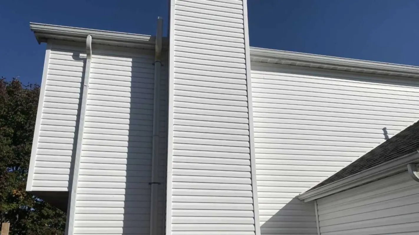 Experience The Power Of Our Exterior Home Cleaning Services