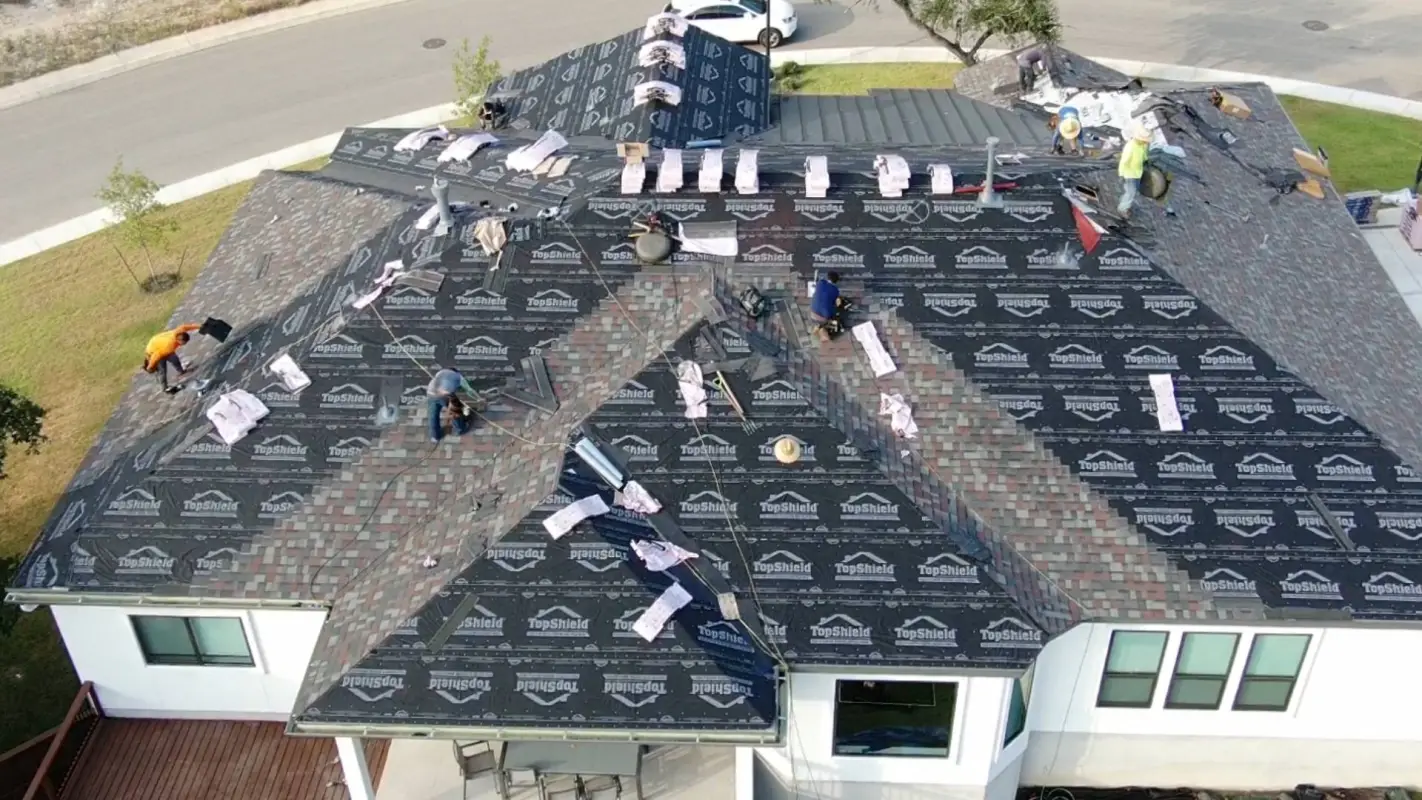 Local Roof Installation That Shines Above The Rest