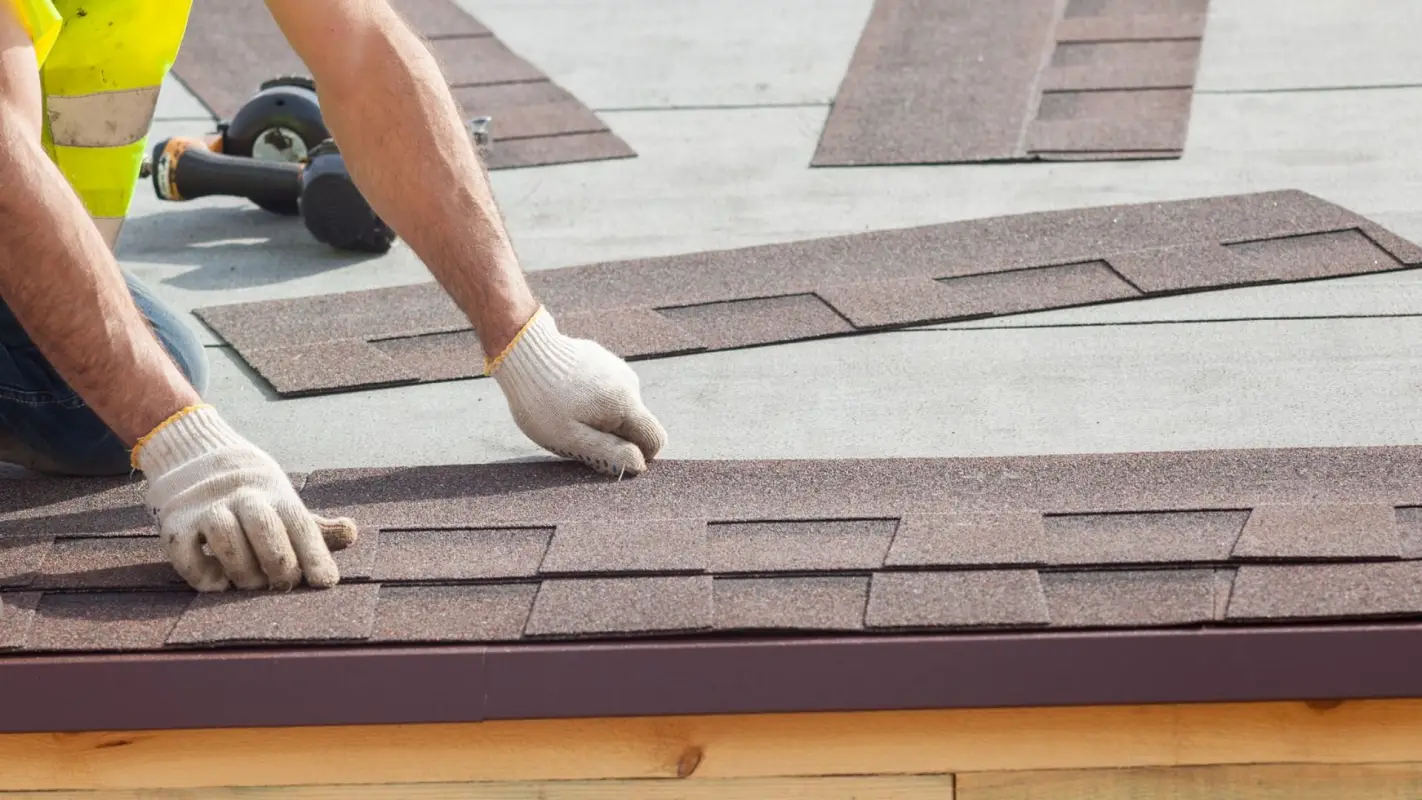 Residential Roof Installation Services You Can Count On