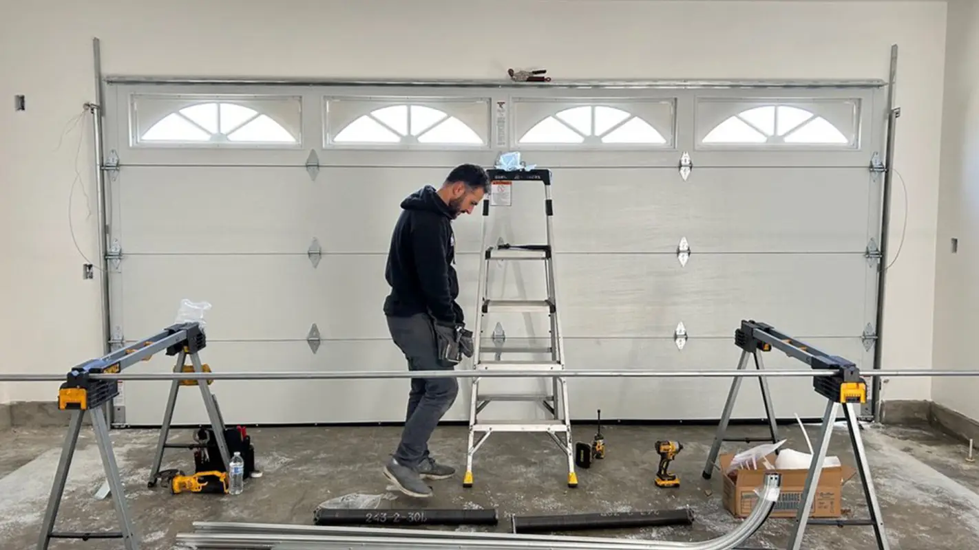 Seamless Local Garage Door Repair Services