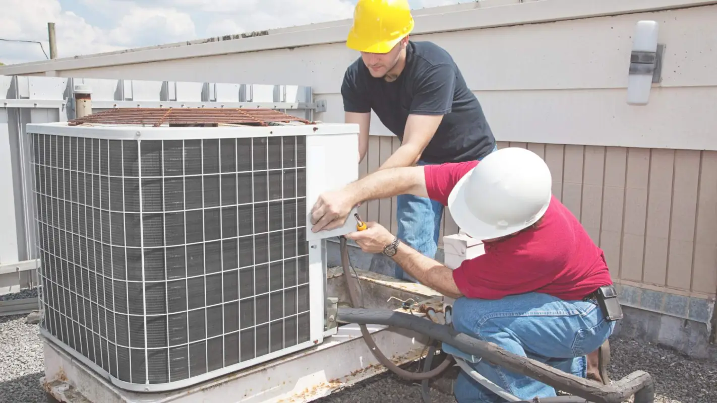 Professional HVAC Installation Services For Longer Lifespans