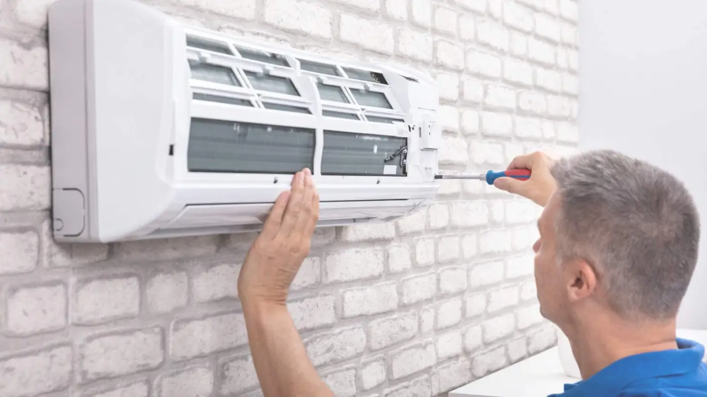 Searching for Air Conditioning Repairs Near Me? We are experts