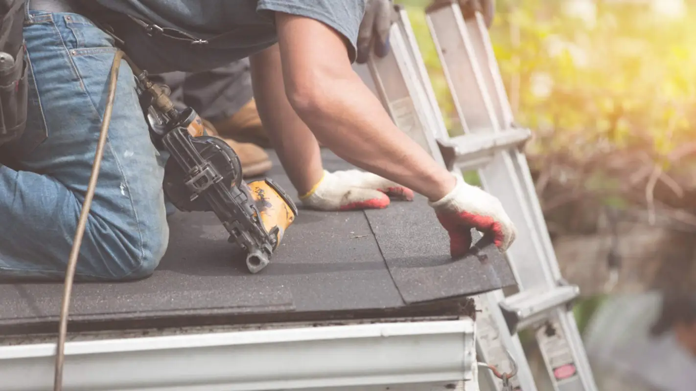 Emergency Roof Repair Services At Your Doorstep Now