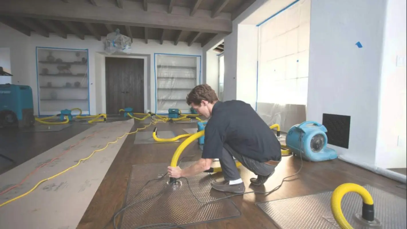 Water Damage Restoration Expert For Bringing Your Home Back to Life