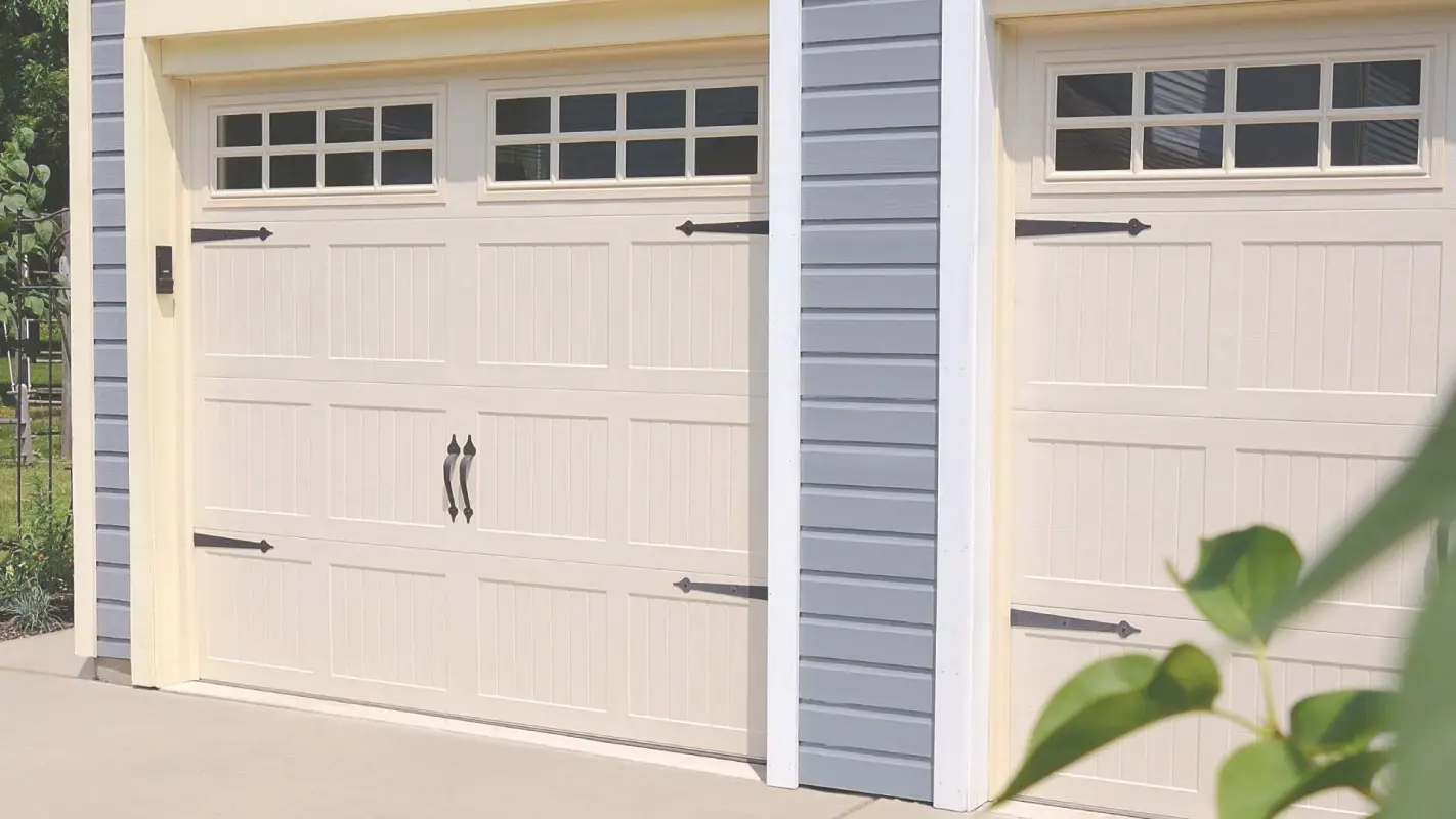 Hassle-Free Garage Door Installation for a Perfect Fit