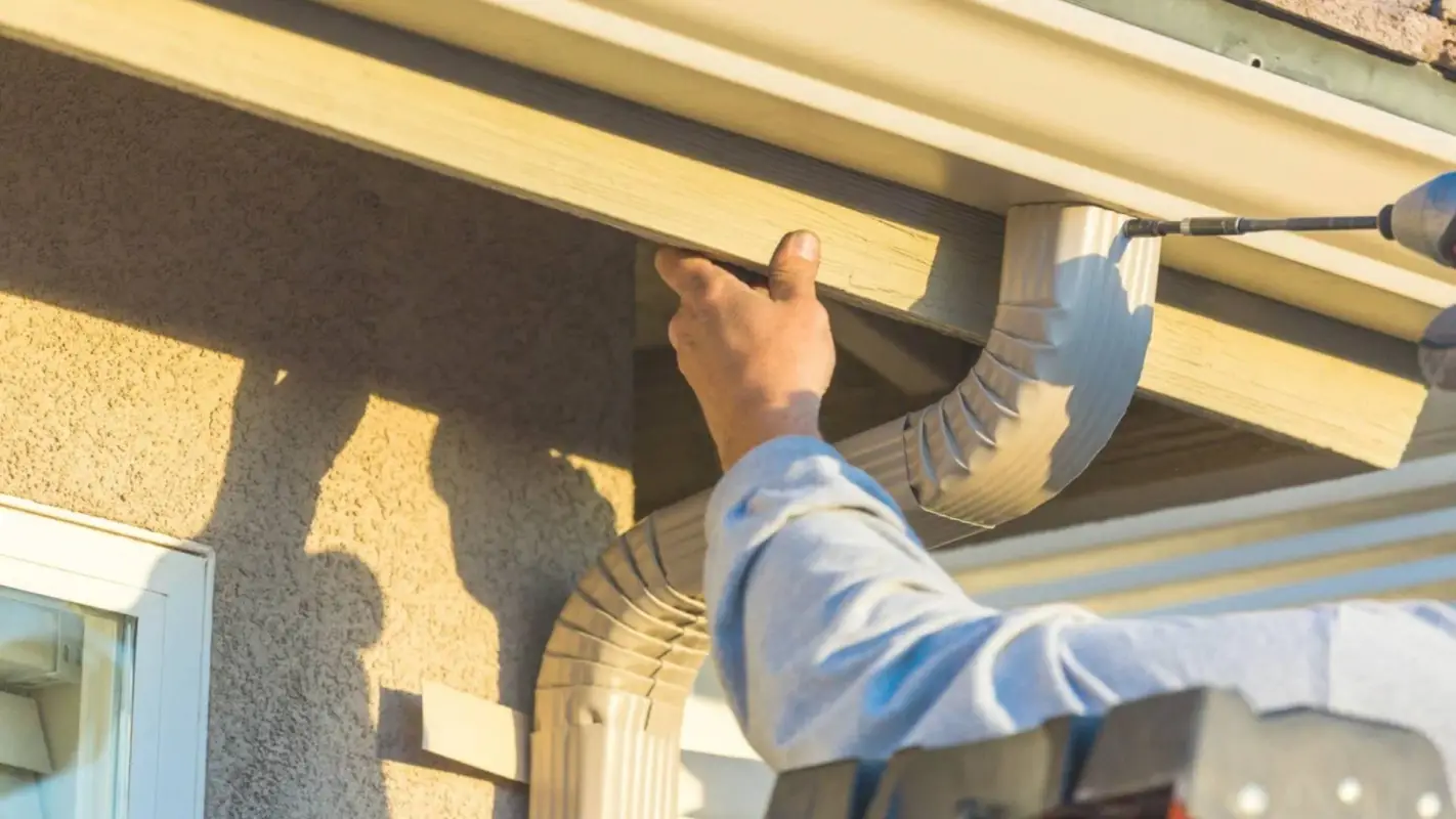 Affordable Gutter Repair That Stands The Test Of Time