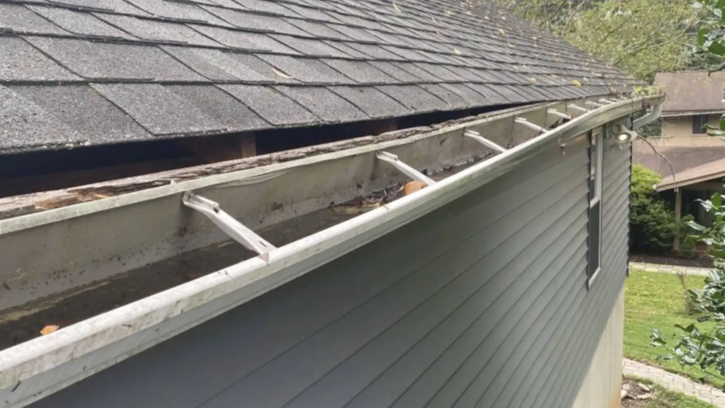 Your Quest For “Gutter Cleaning Near Me” Ends Here!