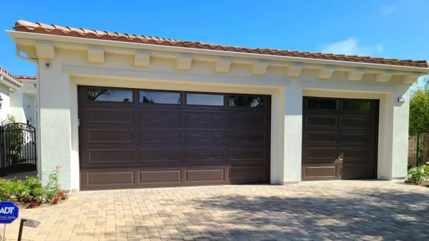 Garage Door Repair Experts To Protect Your Home And Family