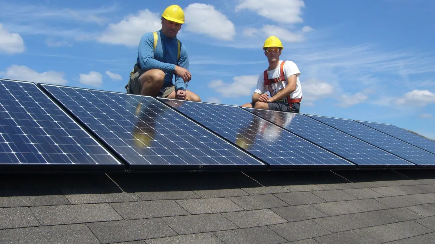 Best Solar Contractors Backed By Years Of Experience