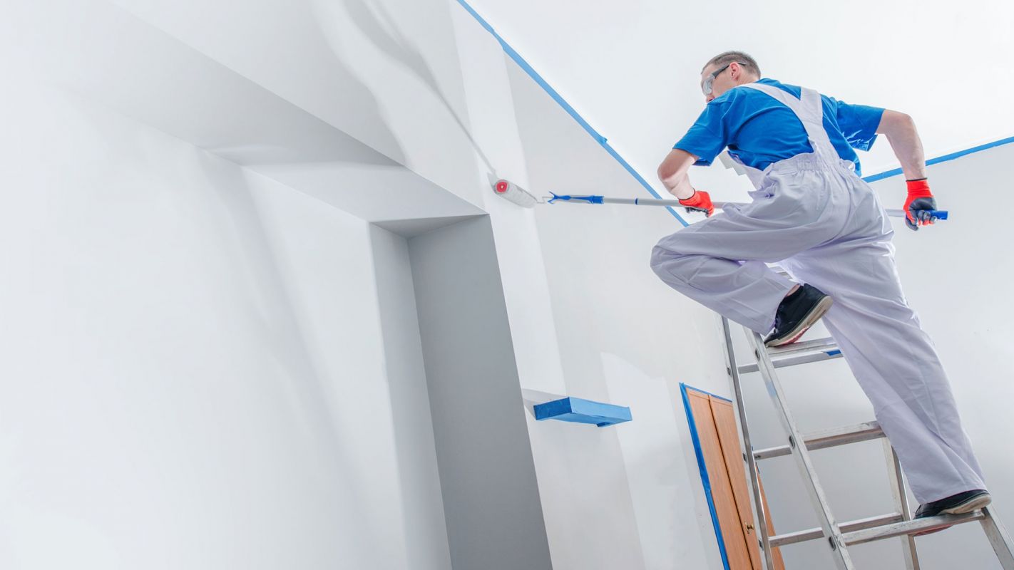 Interior Painting Services Dexter MI