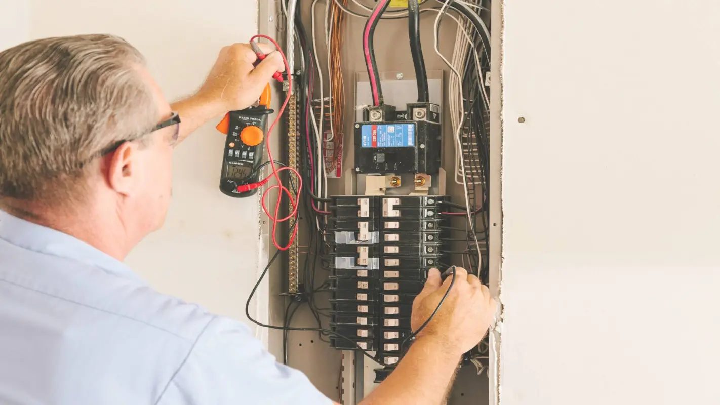 Electrify your place with our Electrical Panel Upgrades