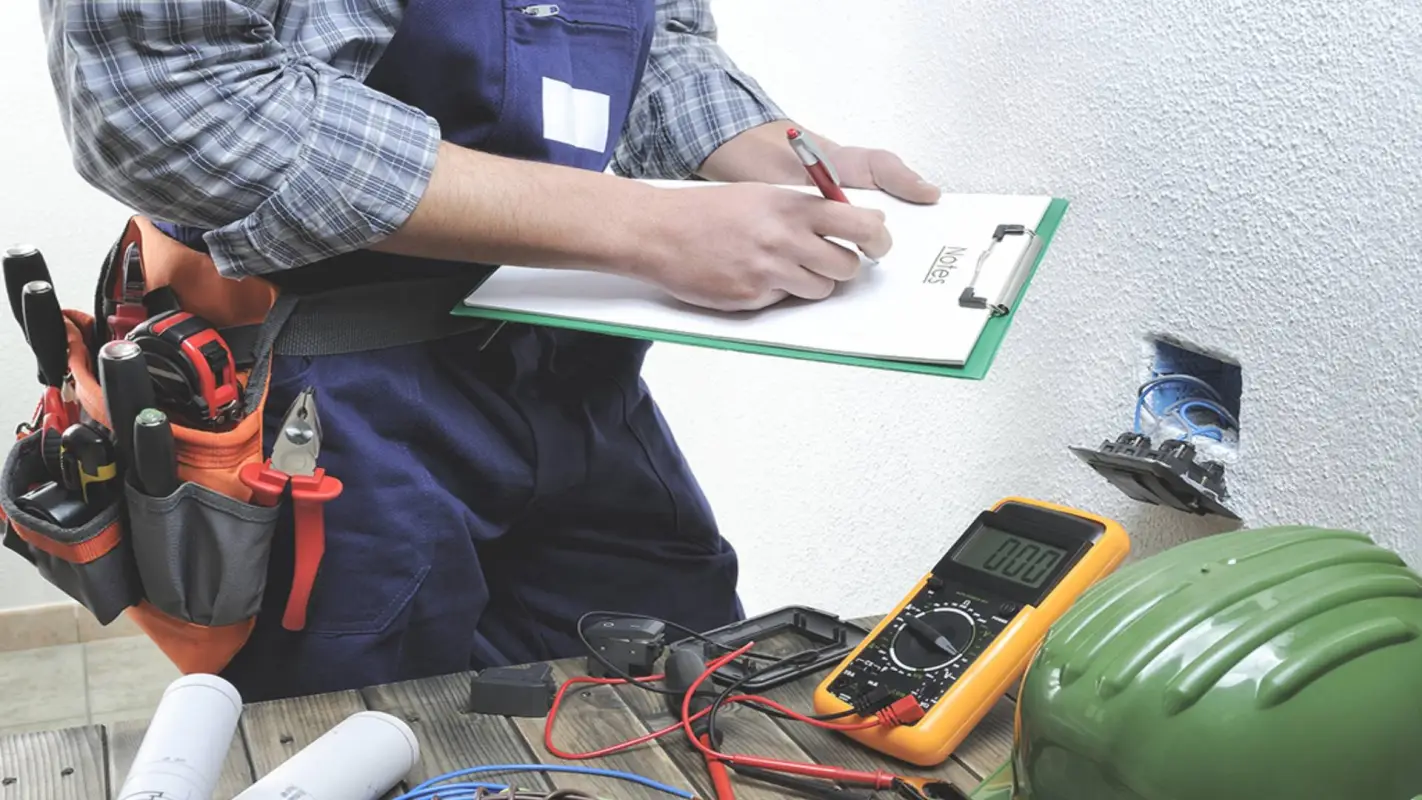 Searching for “Electrical Contractors Near Me”? – call us