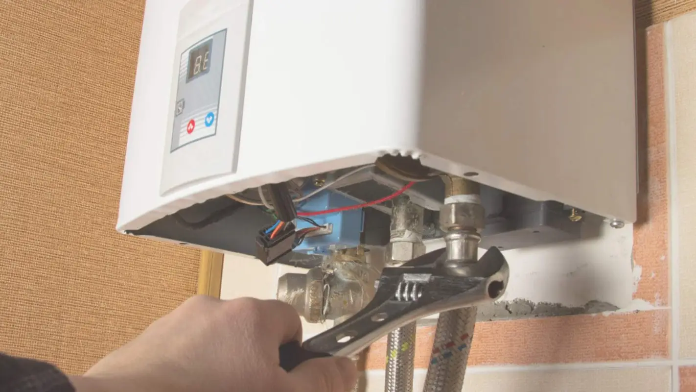 Tankless Water Heater Repair That Stands the Test of Time