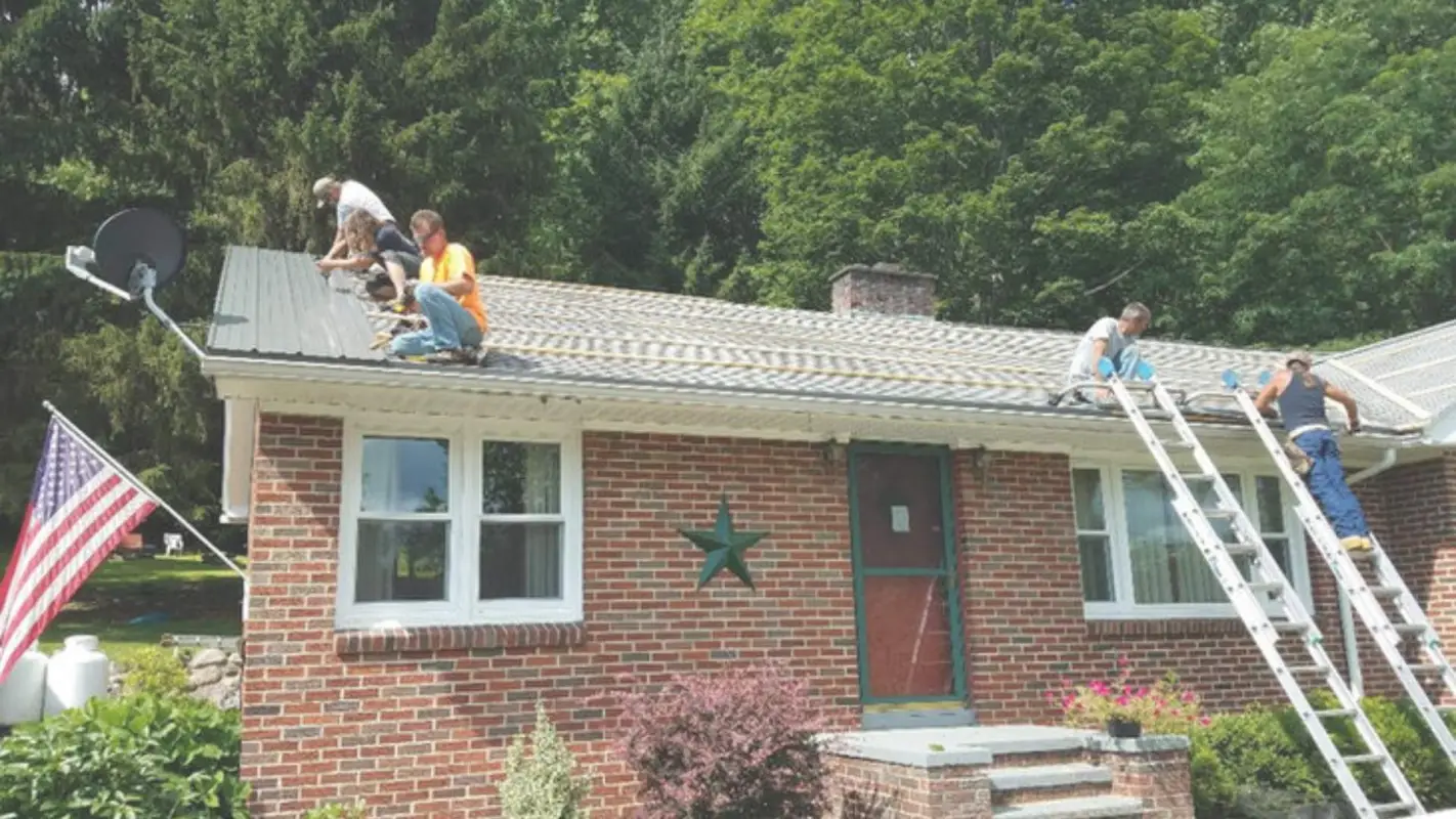 Your Trusted Choice for Professional Roof Replacement