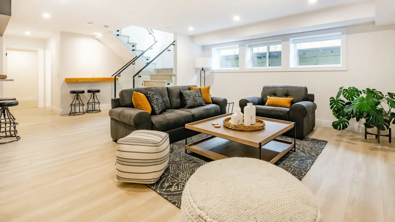 Wood Flooring Services To Upgrade Your Basement And Home