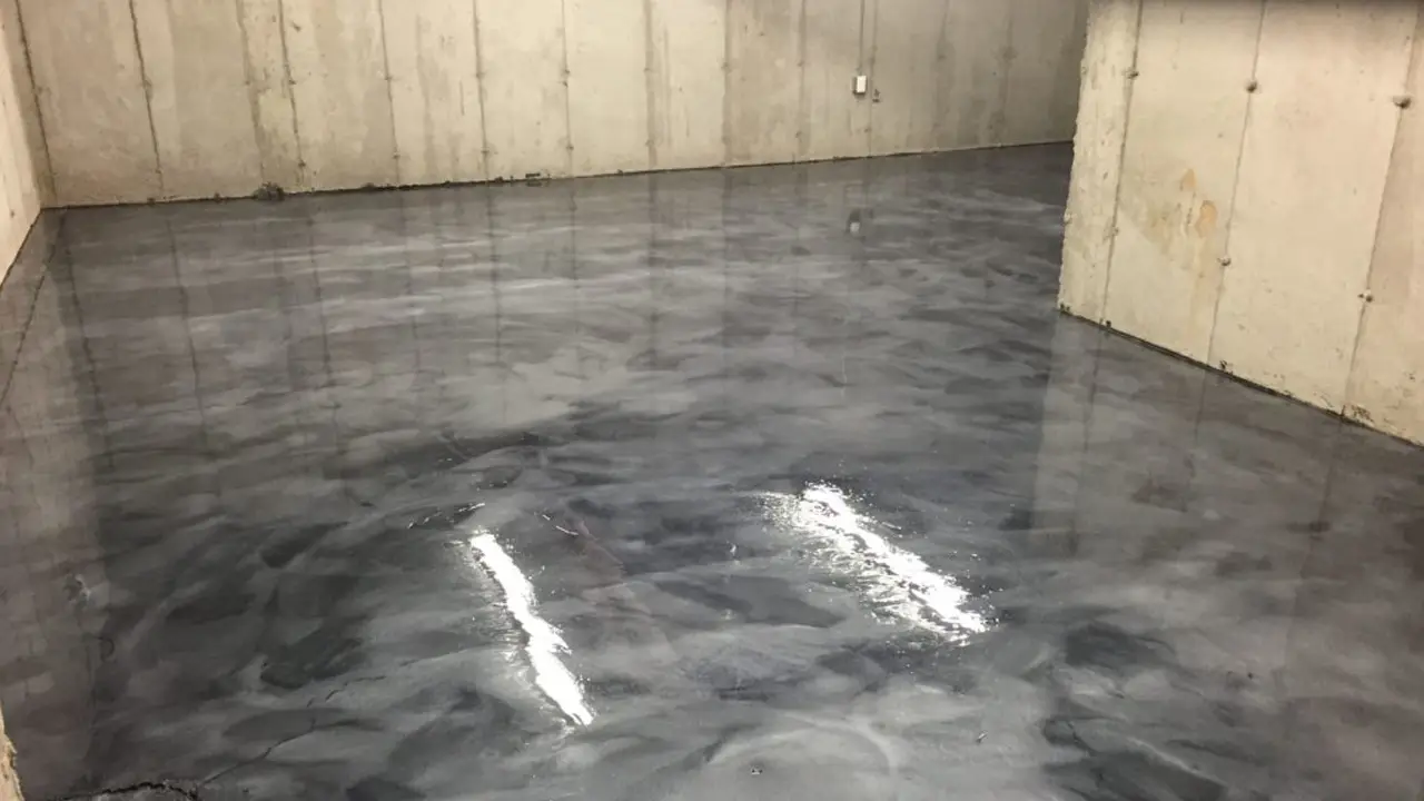 Metallic Epoxy To Unleash Your Floor's Potential