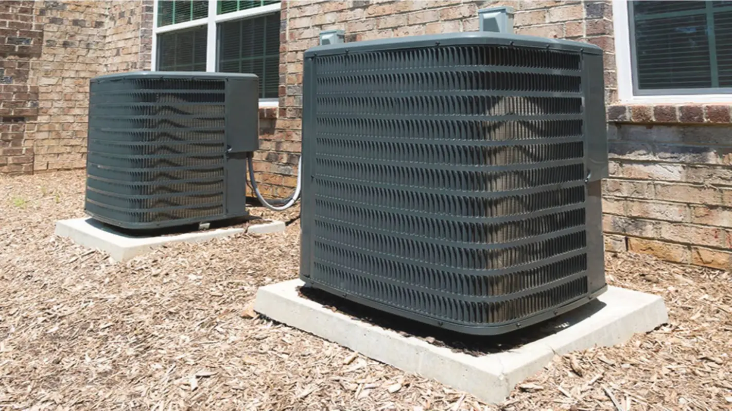 Pro HVAC Contractor Ensuring Skilled Workmanship