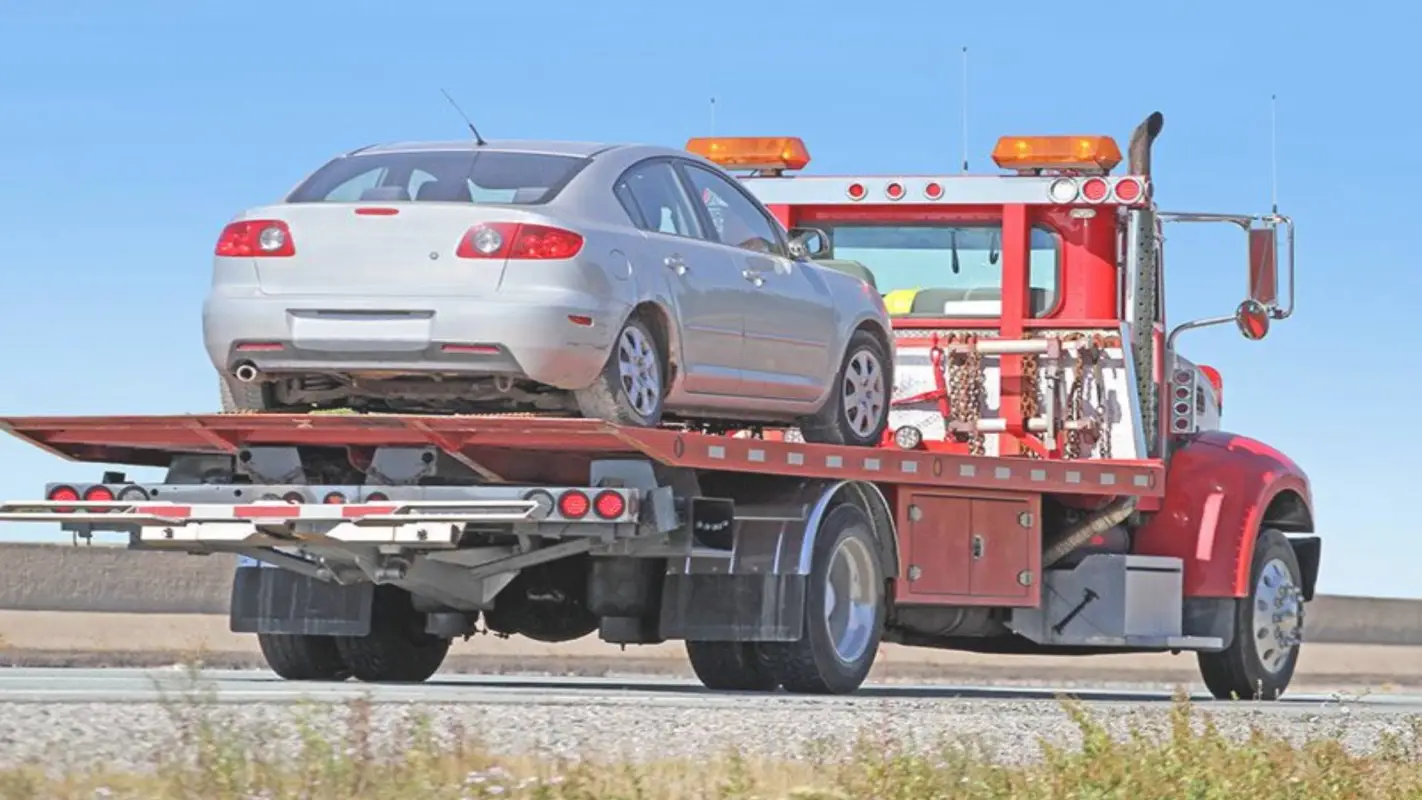 Reliable Towing Service To Get Cost-effective Solution