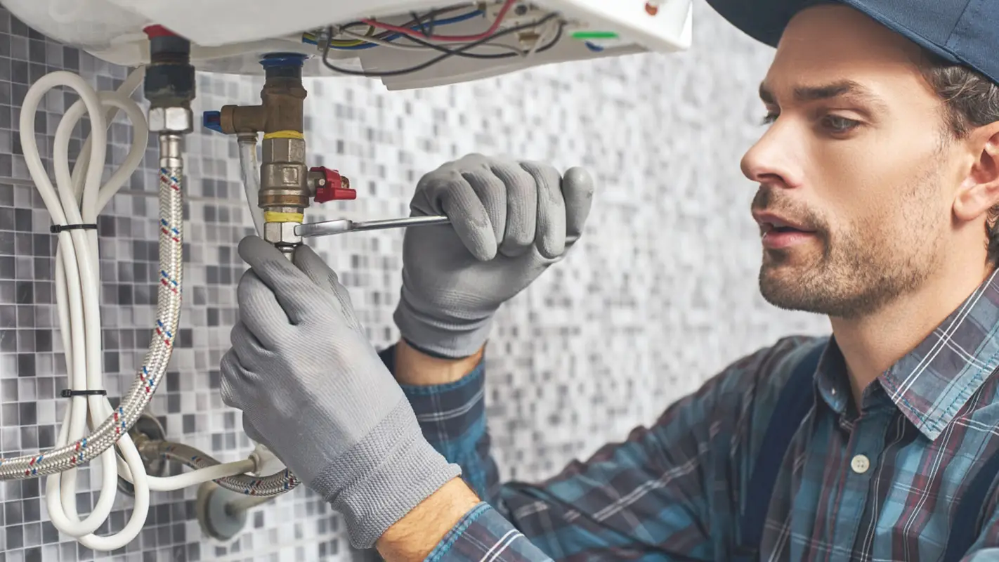 Your Go-To Experts for Residential Plumbing Services